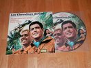 JOHNNY HALLYDAY 33T PICTURE - LES CHEVALIERS DU CIEL - RARE