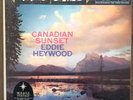 Canadian Sunset Eddie Heywood RCA Victor LP Records Vinyl Album LSP 1529