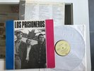LOS PRISIONEROS RARO SPANISH LP GRUPO DE CHILE SPAIN EMI ODEON