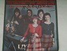 Very Rare HAND SIGNED Tartan Horde/The Disco Bros - Dutch PS 7