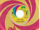 Northern Soul 45 GARLAND GREEN Angel Baby/You Played On A Player Uni HEAR