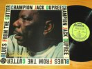 STEREO BLUES LP - CHAMPION JACK DUPREE - ATLANTIC 8019 - 