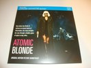 David Bowie Atomic Blonde Mondo soundtrack swirl vinyl LP