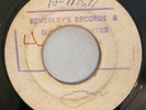 BRUCE RUFFIN - DRY UP YOUR TEARS - BEVERLEY'S PRE ( SKINHEAD 7 )