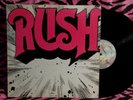 Rush Self Titled Original LP SRM 1-1011  Mercury US Early Press VG+ Keel Press