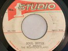 RIGHTEOUS FLAMES - SOUL SISTER - STUDIO ONE ( ROOTS 7 )