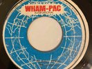 ZAP POW - ISLAND FEVER / MYSTIC MOOD - WHAM PAC ( REGGAE INST 7 )