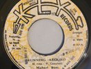 MICHAEL ROSE - RUNNING AROUND - KEY ( ROOTS 7 )