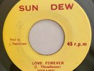 DYNAMIC ( BIM SHERMAN )  - LOVE FOREVER - SUN DEW ( ROOTS 7 )