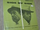 sealed audiophile jazz LP Duke Ellington Hodges Side By Classic Records 180g