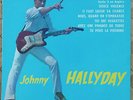 JOHNNY HALLYDAY / VIENS DANSER LE TWIST / 25 CM PHILIPS 76.534 / NM