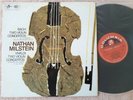Nathan Milstein - Bach - Vivaldi - Violin Concertos - COLUMBIA SAX 5285  ED1  LP