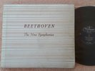 RARE  Hermann Scherchen  Beethoven  Nine Symphonies  WESTMINSTER WL 7701 7LP ED1