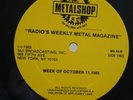 Very Rare MJI Broadcasting  Metalshop, DIO, AC/DC, Interviews, Bud with Dio NM