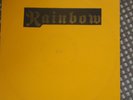Very Rare RAINBOW/Heavy Metal Holocaust/ritchie blackmore/deep purple LIVE NM