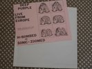 Very Rare  DEEP PURPLE LIVE FROM EUROPE H-BOMBED OR SONIC-ZOOMED NM