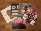 4x Do-Vinyl & 2x 1Vinyl = 10 Vinyle NEU (Tori Amos, Tkay, Sizarr,Cherub ua.)