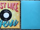 TINA TURNER HALLMARK BIRTHDAY CARD 45 RPM RECORD PARLOPHONE NEW SEALED