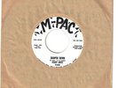 BOBBY DAVIS  R&B/Northern 45  Damper Down / A Human's Prayer  (promo) - NM