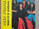 Very Rare DEEP PURPLE Warm Up In Australia 2LP Italy Rainbow NM