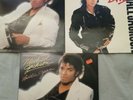 Michael Jackson Vinyl LP 12