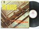 LP / The BEATLES please please me / DEUTSCHE EXPORTPRESSUNG Odeon ZTOX 5550