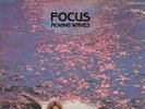 FOCUS - Moving Waves (1971) VINYL NM/NM- Japanese {Japan} Import [No OBI Strip]