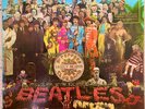 The Beatles - Sgt Peppers Lonely Hearts Club Band Nimbus Supercut - Visually EX+