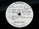 The Walker Brothers/Scott - Take It Easy With - UK 1965 12