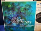 @DECCA SXL 2305 WBg ED1 *KARAJAN* HOLST THE PLANETS* VIENNA PHILHARMONIC* NM
