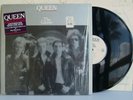 QUEEN THE GAME 1980 VINYL LP  HYPE STICKER  INNER PHOTO SLEEVE  SHRINK WRAP  VGC