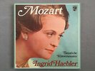 F481 Ingrid Haebler Mozart Complete Piano Sonatas 6LP Philips 420 292-1 Stereo