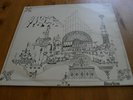 pink floyd vinyl album  relics  starline 1971 original press excellent