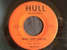 Avons, Hull 731, What Love Can Do & On The Island, Great doo-wops