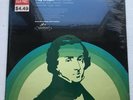 GREAT PIANISTS OF THE CENTURY PLAY CHOPIN- RARE SEALED LP Cortot, Rubinstein