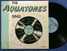AQUATONES The Aquatones Sing Fargo FLP-3001 NM-