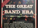 THE GREAT BAND ERA 10 × Vinyl LP Box Set - Dorsey Ellington Shaw Big Band Swing
