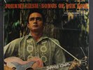 JOHNNY CASH: Songs Of Our Soil LP (2-eye white lettering lbl, faint water stain