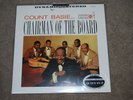 Count Basie  CHAIRMAN OF THE BOARD  200 gram  CLASSIC RECORDS  -  Sealed Vinyl