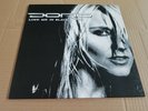 DORO -  love me in black  -   lp- test pressing