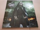 OZZY OZBOURNE -  black rain    - lp- LIMITED- pic.disc -