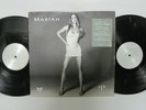 Mariah Carey - # 1's 2LP 1998 ORIG Whitney TLC AALIYAH Boyz II Men JANET MADONNA