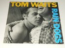 Tom Waits - LP - Rain Dogs - DE 1985 -  Island Records 207 085