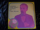 PABLO MILANES Versos de Jose Marti 1985-Very Exclusive Recordings in CUBA. Plus