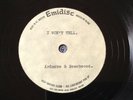 UNRELEASED 1964 UK ACETATE by TRACEY DEY - I WON’T TELL / GIRL GROUP SOUL DANCER