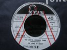 LIONS OF JUDAH - OUR LOVE'S A GROWIN' THING/KATJA 1969 *RARE FONTANA PSYCH DEMO*