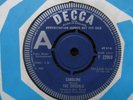 CASUALS - CAROLINE/NAUGHTY BOY 1969 **RARE DECCA DEMO MOD/PSYCH**