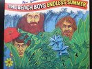 The Beach Boys - Endless Summer 2 LP VG+ Svbb-11307 Brian Wilson Dédicacé