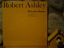 ROBERT ASHLEY Private Parts LP/1978 US/