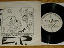 THE MEDIA - NO DARLING, I LOVE THE MEDIA EP - T.V. KIDS - NEW WAVE - KBD - 1979